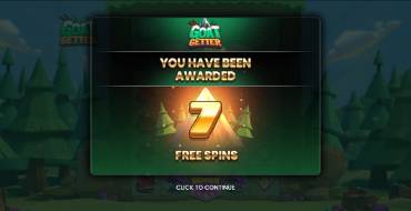 Goat Getter: Giri gratis