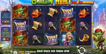 Goblin Heist Powernudge: Tema