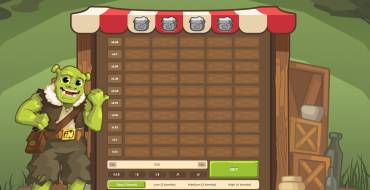 Goblin Tower: Slot machine