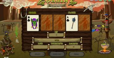 Goblin’s Land: Gioco del rischio