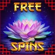 Goddess Of Lotus Blooming Wonder: Spargimento