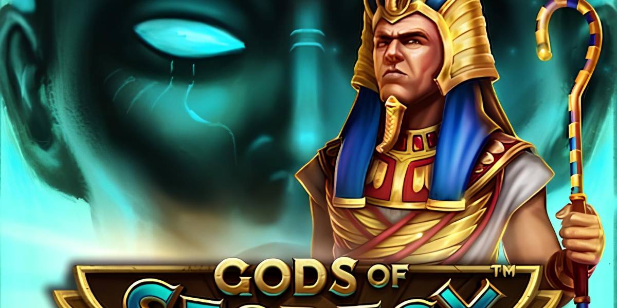 Gods of Secrecy