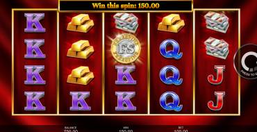 Gold Cash Free Spins: Vincite