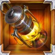 Gold Hunter: Lampada