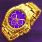 Gold Megaways: Orologio