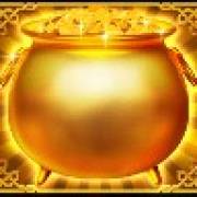 Gold Party: Spargimento