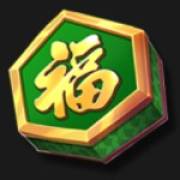 Gold Tiger Ascent: Pietra verde