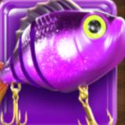 Golden Catch: Esca viola