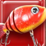 Golden Catch: Esca rossa