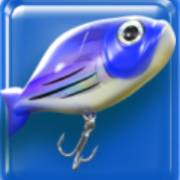 Golden Catch: Esca blu
