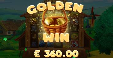 Golden Chick: Vincite