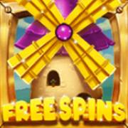 Golden Chick: Spargimento