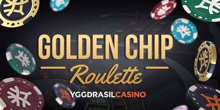 Golden Chip Roulette in linea