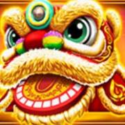 Golden Dancing Lion: Drago