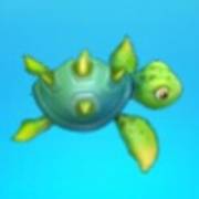 Golden Dragon (KA Gaming): Tartaruga