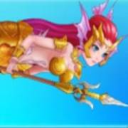 Golden Dragon (KA Gaming): Sirena