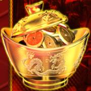 Golden Dragon: Spargimento
