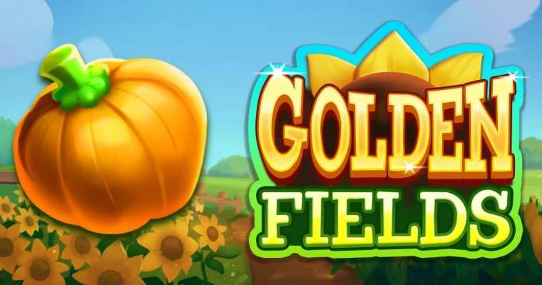 Golden Fields (Just For The Win)