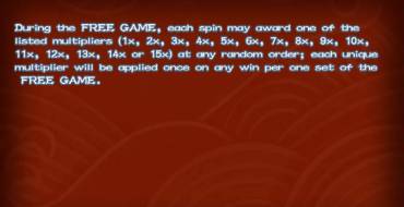 Golden Fish: Giri gratis e/o respin