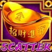 Golden Fish: Spargimento