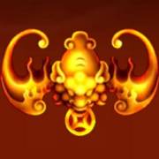 Golden Fish: Drago