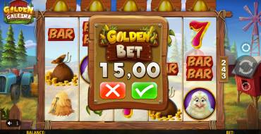 Golden Gallina: Caratteristica