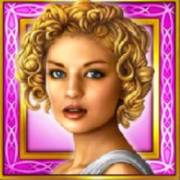 Golden Goddess: Afrodite