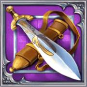 Golden Gorgon: Spada