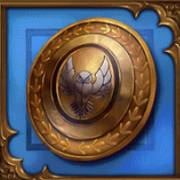 Golden Gorgon: Lo scudo