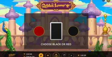 Golden Lamp: Caratteristiche uniche