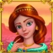 Golden Lamp: Principessa
