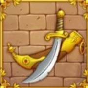 Golden Lamp: Spada
