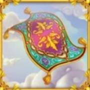 Golden Lamp: Un tappeto volante