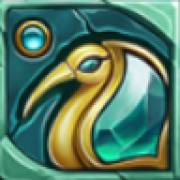Golden Osiris: Uccello