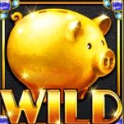 Golden Piggy Bank: Selvaggio