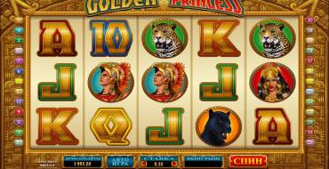 Golden Princess: Immagini in primo piano