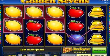 Golden Sevens: Vincite