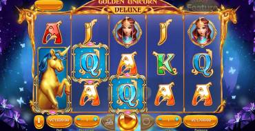 Golden Unicorn Deluxe: Espansione selvaggia