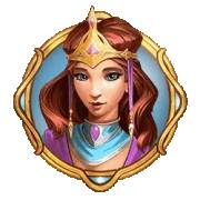 Golden Unicorn Deluxe: Simbolo della principessa