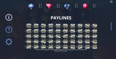Gold's Guardian: Linee
