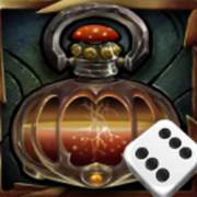 Golem Wildwoods Dice: Lampada