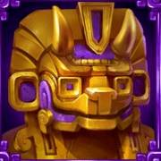 Gonzo's Gold: Statua d'oro