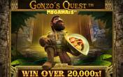 Slot Gonzo’s Quest MegaWays