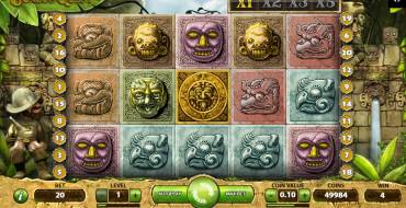 Gonzo’s Quest: Slot machine Gonzo's Quest NetEnt