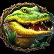 Gorilla Mayhem: Coccodrillo