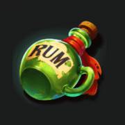 Grand Ahoy: Una bottiglia di rum