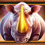 Great Rhino Megaways: Rinoceronte