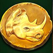 Great Rhino Megaways: Moneta