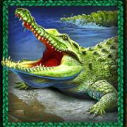 Great Rhino Megaways: Coccodrillo