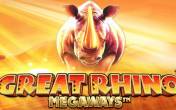 Slot Great Rhino Megaways